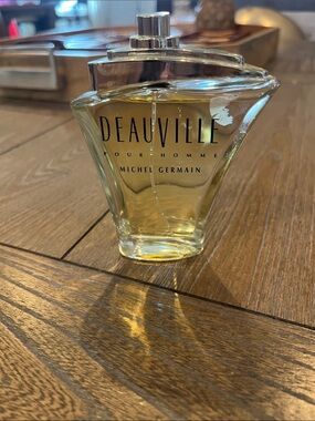Deauville Pour Homme Michel Germain Eau de Toilette - colonge